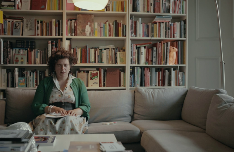 Nora Gomringer - Ich kann's nicht lesen! Buchpatenschaften