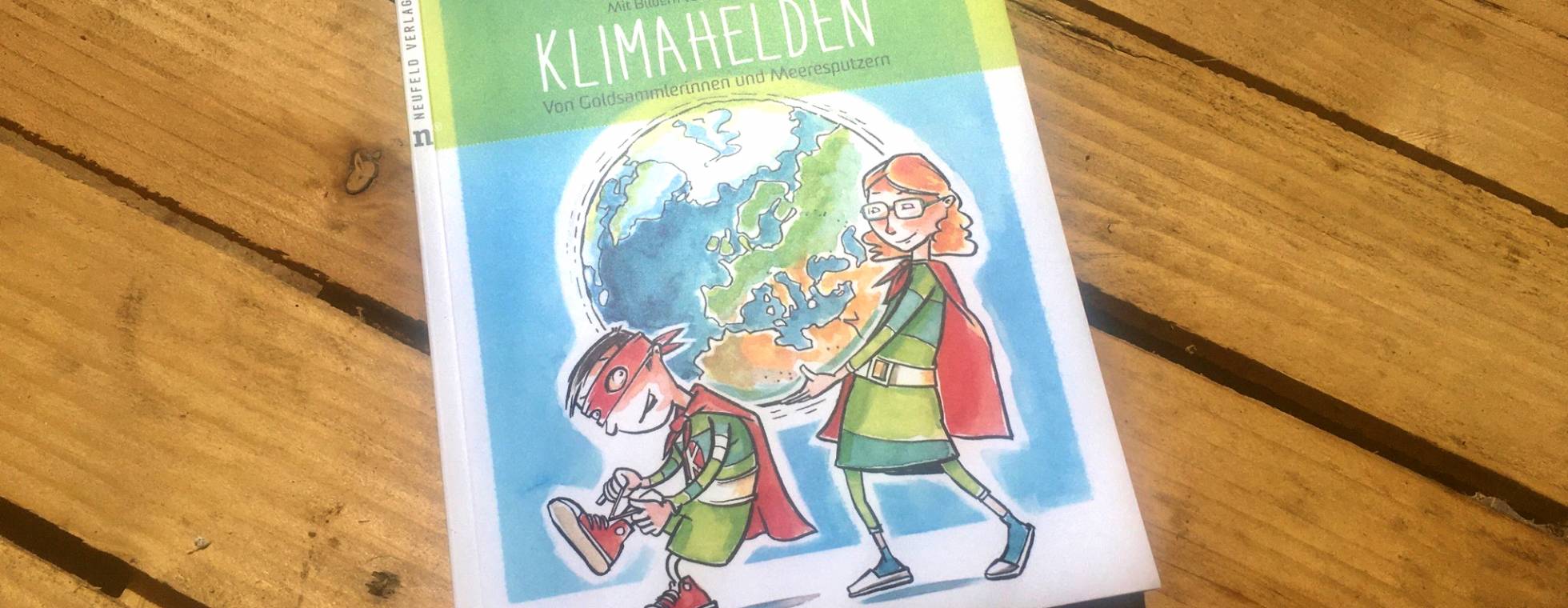 Coverbild "Klimahelden"
