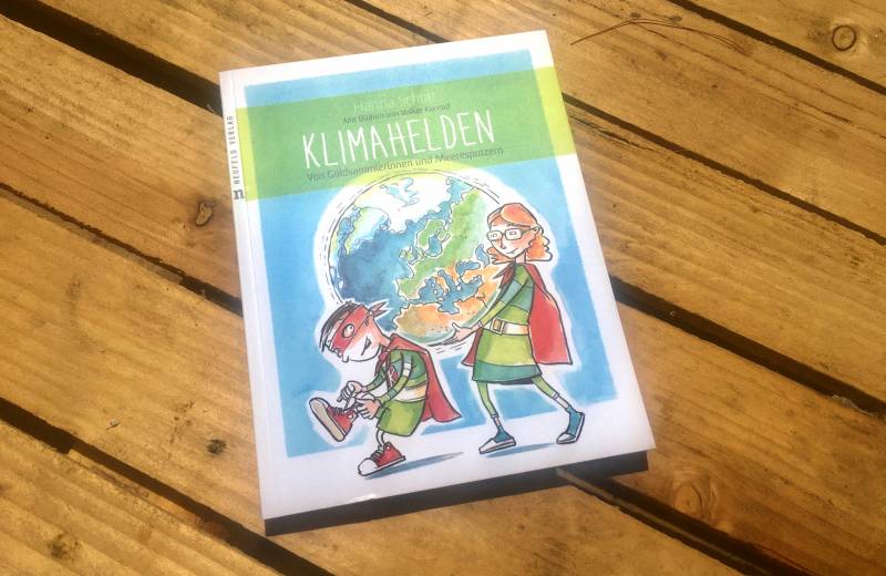 Coverbild "Klimahelden"